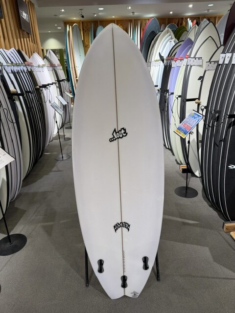 LOST】RNF96 5'6” | ムラサキスポーツの中古バリューサーフボード