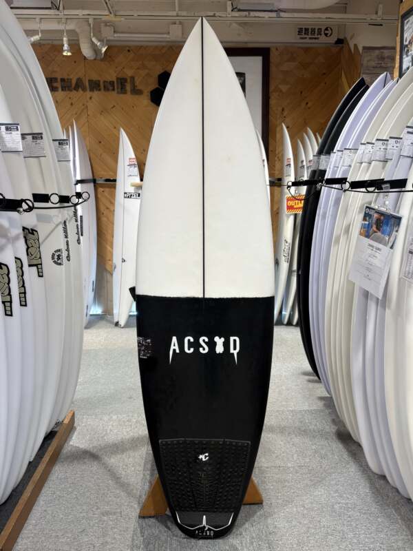 ACSOD】MONSTER 5'9 | ムラサキスポーツの中古バリューサーフボード