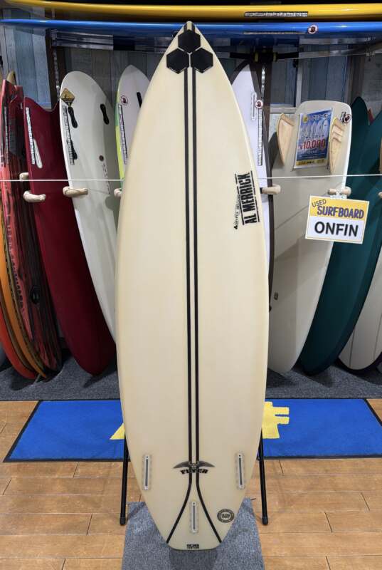 CHANNEL ISLANDS】OG FLYER SPINE-TEK 5'9 | ムラサキスポーツの中古
