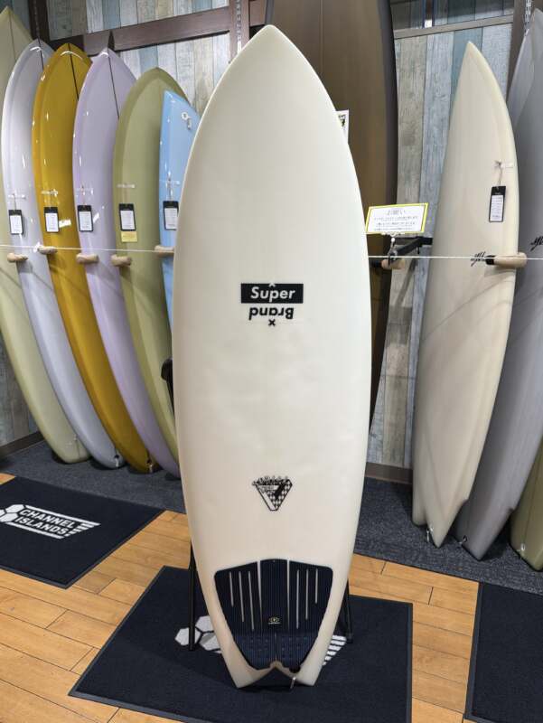 SUPER BRAND】SERIAL TRY HELIX 5'5 | ムラサキスポーツの中古バリュー