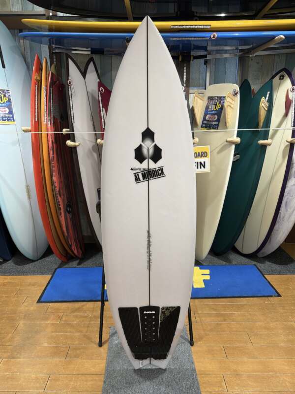 CHANNEL ISLANDS】BETTER EVERYDAY 5'8 | ムラサキスポーツの中古