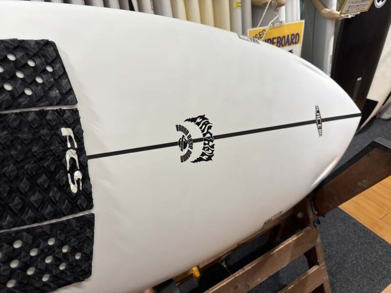 PLACEBO】ROUND NOSE ROUND 6'0 | ムラサキスポーツの中古バリュー