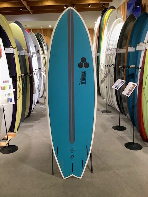 TORQ】PODMOD 6'2″ | ムラサキスポーツの中古バリューサーフボード