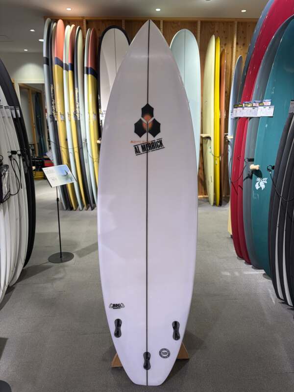 CHANNEL ISLANDS】BIG HAPPY 6'6″ | ムラサキスポーツの中古バリュー