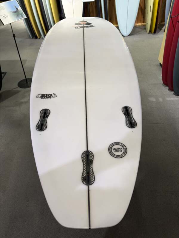 CHANNEL ISLANDS】BIG HAPPY 6'6″ | ムラサキスポーツの中古バリュー