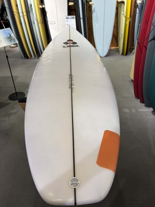 CHANNEL ISLANDS】BIG HAPPY 6'6″ | ムラサキスポーツの中古バリュー