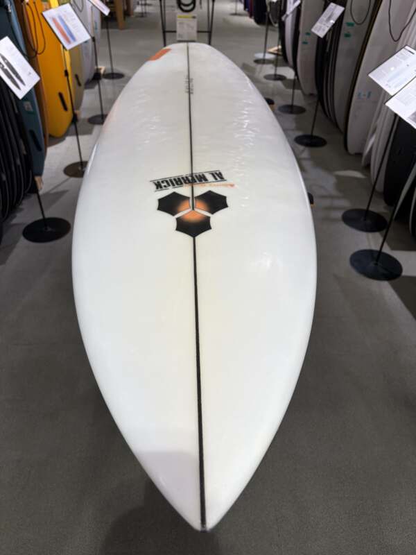 CHANNEL ISLANDS】BIG HAPPY 6'6″ | ムラサキスポーツの中古バリュー