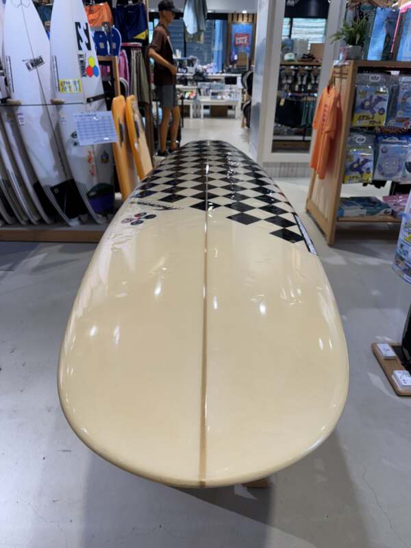 TSSC】HANSEN SHAPE 6'6” | ムラサキスポーツの中古バリューサーフボード