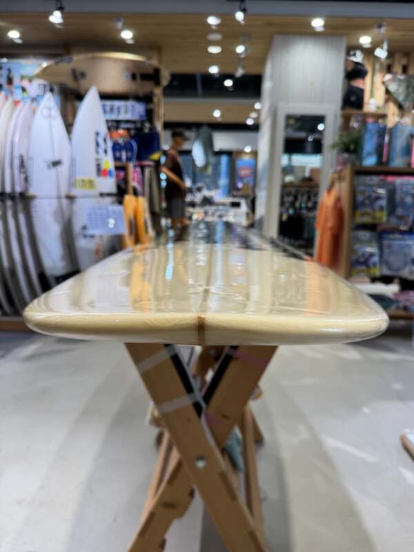 TSSC】HANSEN SHAPE 6'6” | ムラサキスポーツの中古バリューサーフボード