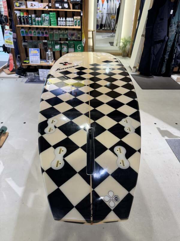 TSSC】HANSEN SHAPE 6'6” | ムラサキスポーツの中古バリューサーフボード
