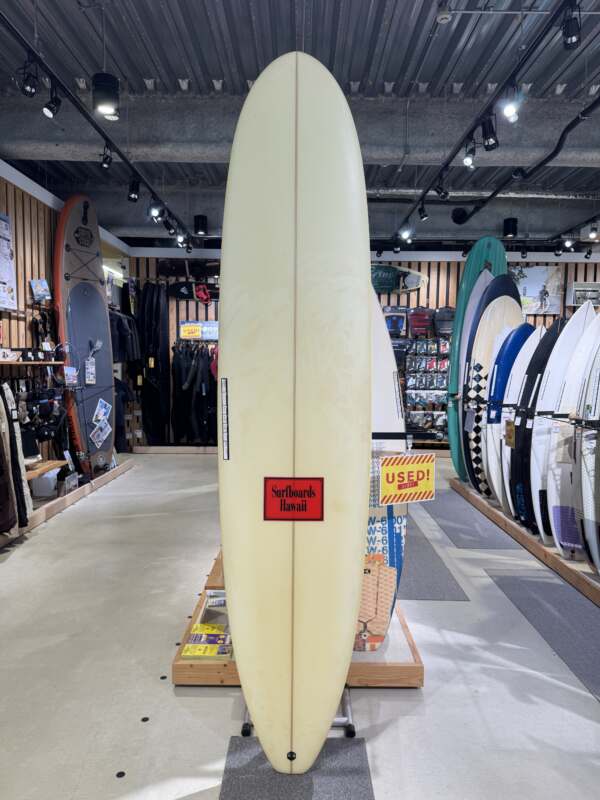 Surfbords Hawaii】FUN GUN 7'11” | ムラサキスポーツの中古バリュー