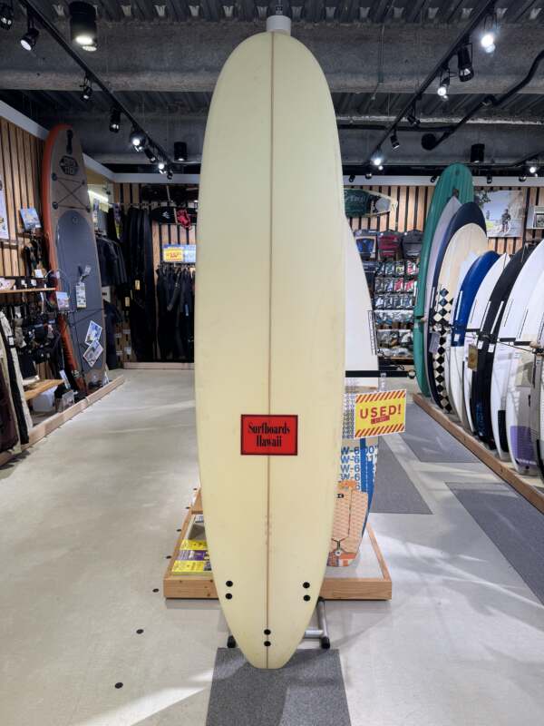 Surfbords Hawaii】FUN GUN 7'11” | ムラサキスポーツの中古バリュー