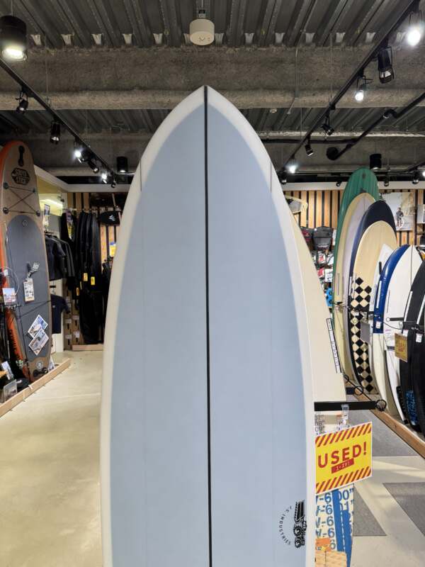 JS】BIG BARON 6'6”（2026モデル） | ムラサキスポーツの中古バリュー