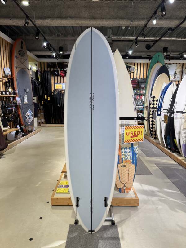 JS】BIG BARON 6'6”（2026モデル） | ムラサキスポーツの中古バリュー
