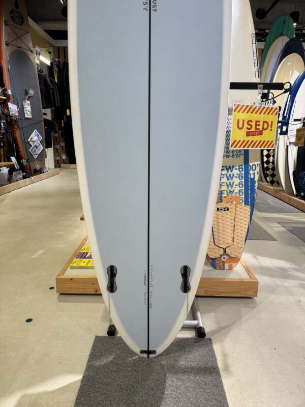 JS】BIG BARON 6'6”（2026モデル） | ムラサキスポーツの中古バリュー