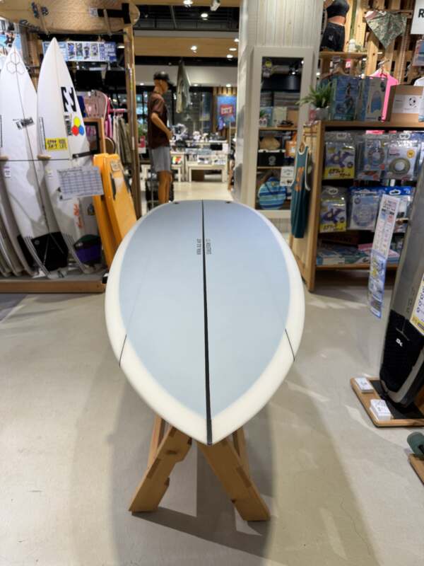 JS】BIG BARON 6'6”（2026モデル） | ムラサキスポーツの中古バリュー