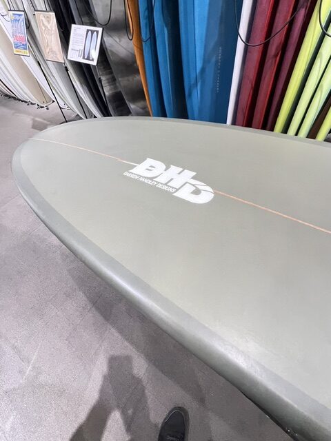 DHD・バターナイフ2.0 (4チャンネル) 7'0ミッドレングス お取り寄せ