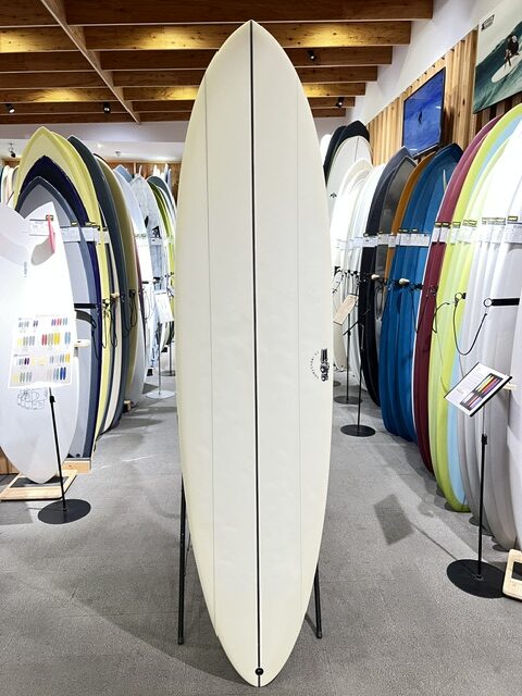 JS INDUSTRIES】BIG BARON7'0” | ムラサキスポーツの中古バリュー