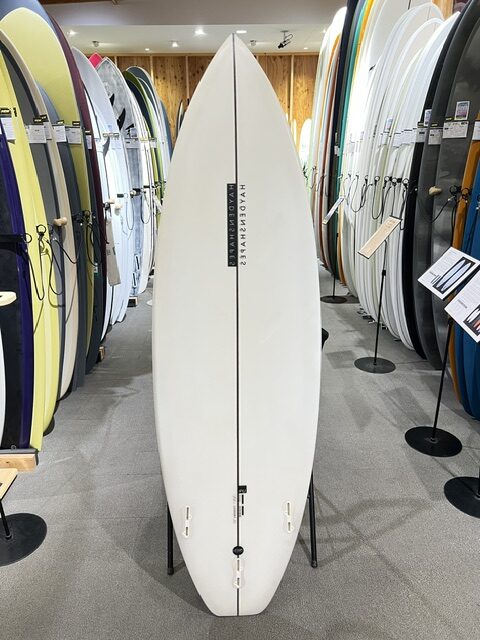 HAYDEN SHAPES】COHORT 5'9″ | ムラサキスポーツの中古バリュー