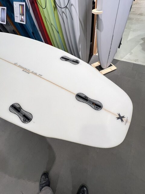 SUPERBRAND】FLYING FLING 5'10” | ムラサキスポーツの中古バリュー