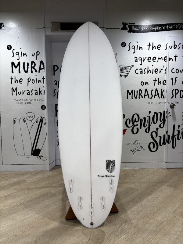 THREEWEATHER】STILLO 6'4” 新品未使用品 | ムラサキスポーツの中古