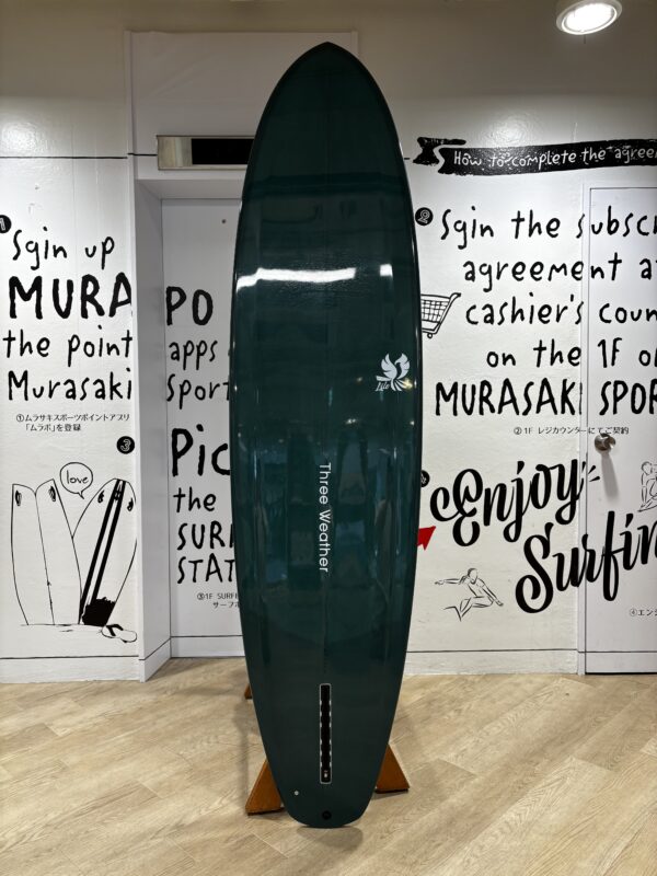Three Weather オーシャン（中古） THREEWEATHER】LILO 8'0” 新品未使用品 | ムラサキスポーツの中古