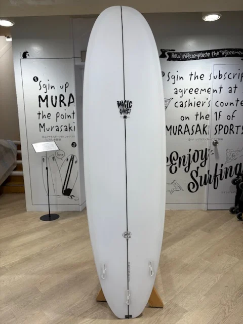 MAGIC CARPET】GENIE7'0 新品未使用品 | ムラサキスポーツの中古