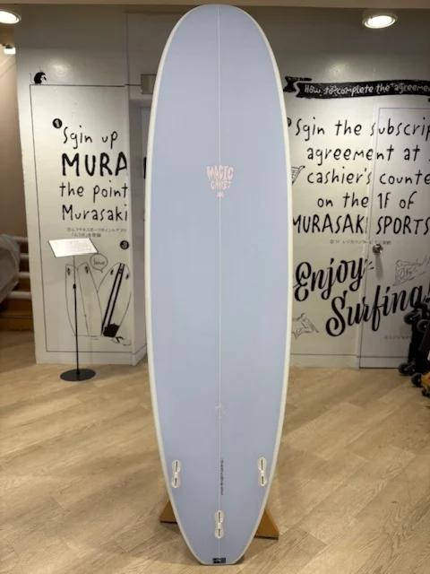 MAGIC CARPET】GENIE 7'0 新品未使用品 | ムラサキスポーツの中古
