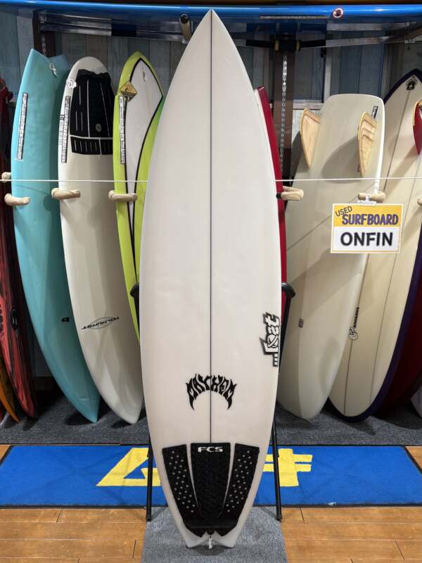 LOST】SUB DRIVER 3.0 Swallow 5'8 | ムラサキスポーツの中古バリュー