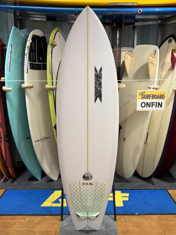 スーパーブランド サーフボード 5'9 SUPER BRAND】SERIAL MIX 5'9 | ムラサキスポーツの中古バリュー
