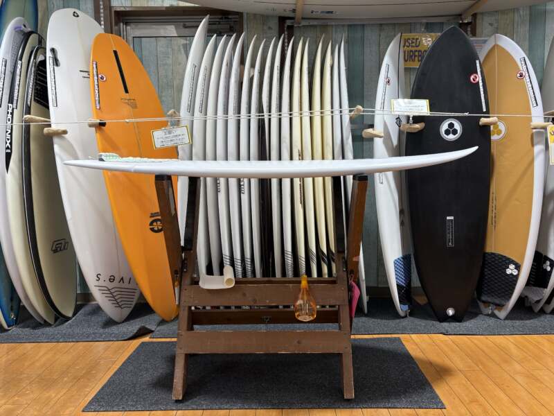 SUPER BRAND】SERIAL MIX 5'9 | ムラサキスポーツの中古バリュー