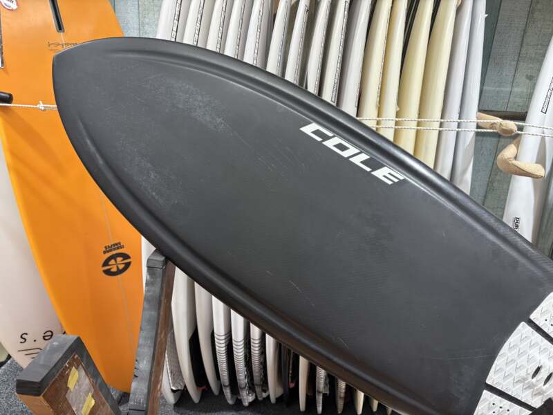 AVISO / COLE】BLACK DIAMOND 5'0 | ムラサキスポーツの中古バリュー