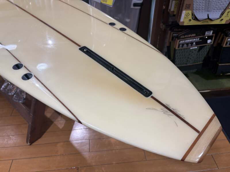 GERRY LOPEZ】CUSTOM LONG Y.U SHAPE 9'2 | ムラサキスポーツの中古