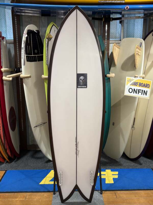 9/13迄 アプリ会員1万円OFF！【CHRISTENSON】ACID PHISH 6'0