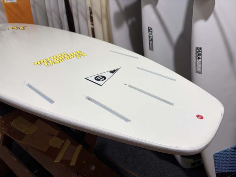 PYZEL】NATHAN FLORENCE SOFT 5'9 | ムラサキスポーツの中古バリュー