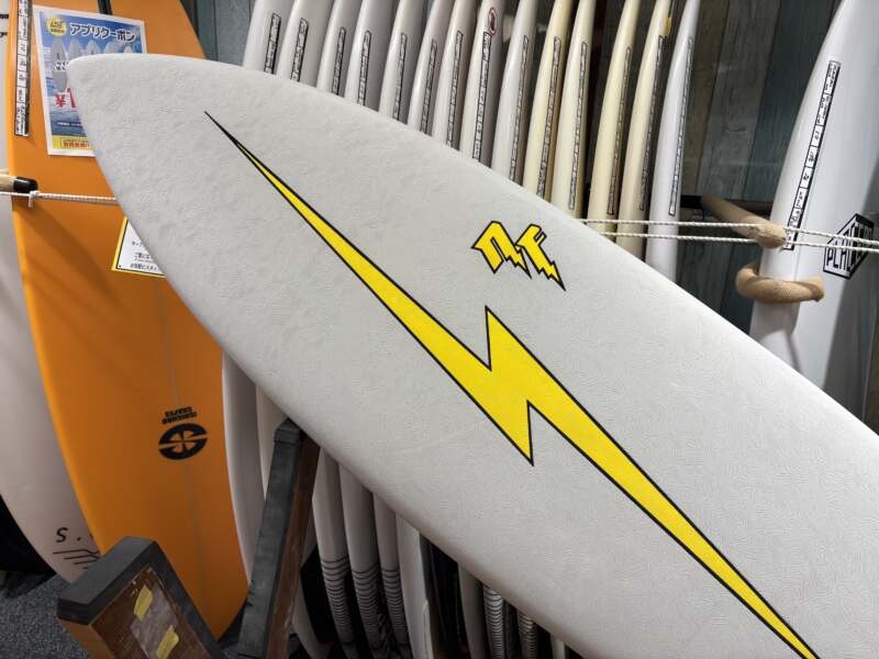 PYZEL】NATHAN FLORENCE SOFT 5'9 | ムラサキスポーツの中古バリュー