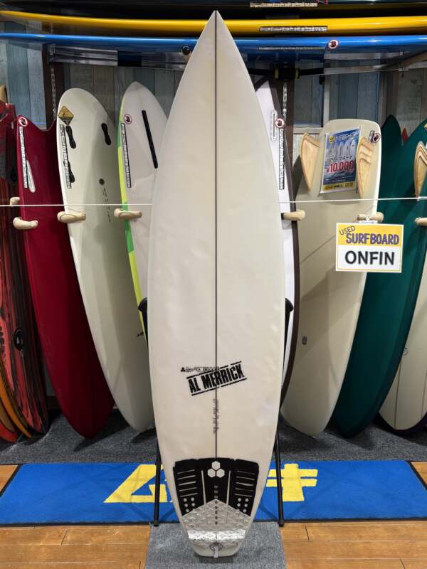 CHANNEL ISLANDS】C.I Ⅱ PRO 6'1 | ムラサキスポーツの中古バリュー