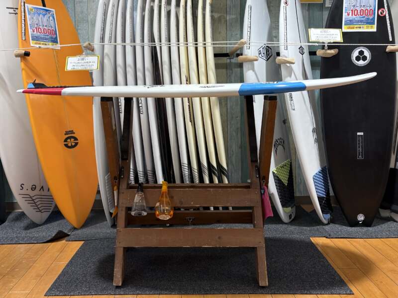 PLACEBO】LAZY POTETO 5'11 | ムラサキスポーツの中古バリューサーフボード