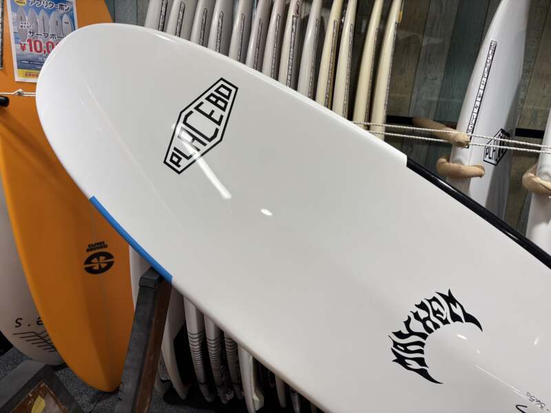 PLACEBO】LAZY POTETO 5'11 | ムラサキスポーツの中古バリューサーフボード