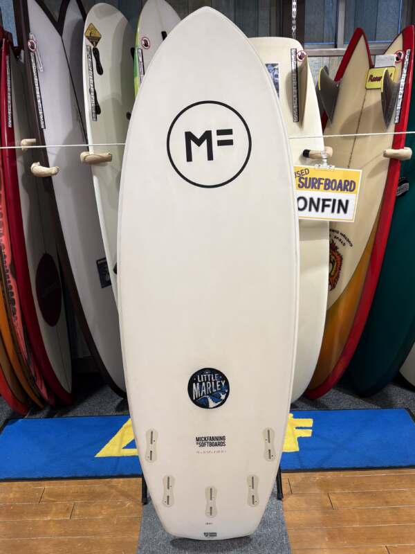 MICK FANNING】LITTLE MARLEY SOFT 5'6 | ムラサキスポーツの中古