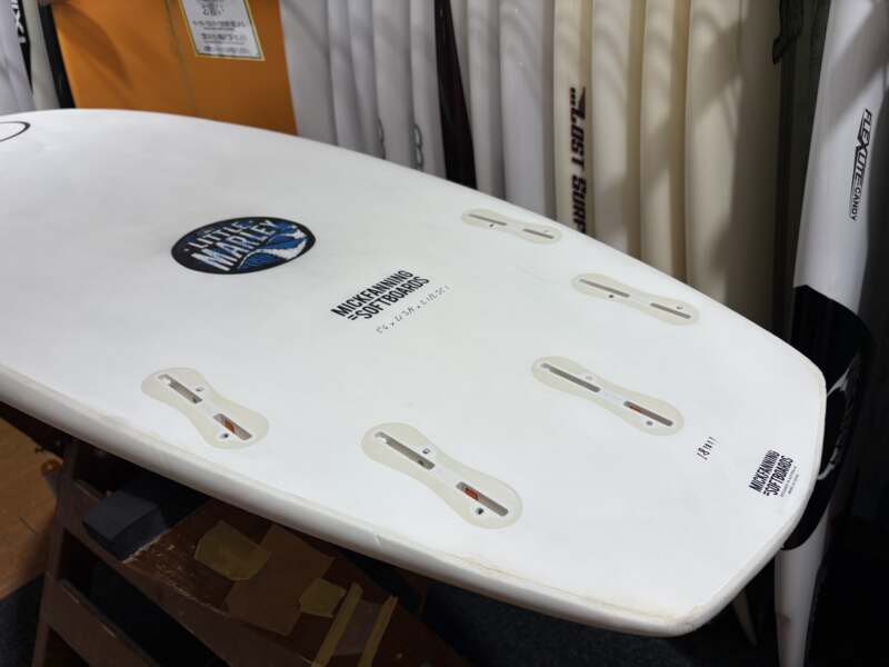 MICK FANNING】LITTLE MARLEY SOFT 5'6 | ムラサキスポーツの中古