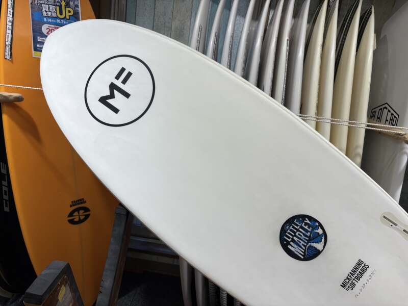 MICK FANNING】LITTLE MARLEY SOFT 5'6 | ムラサキスポーツの中古