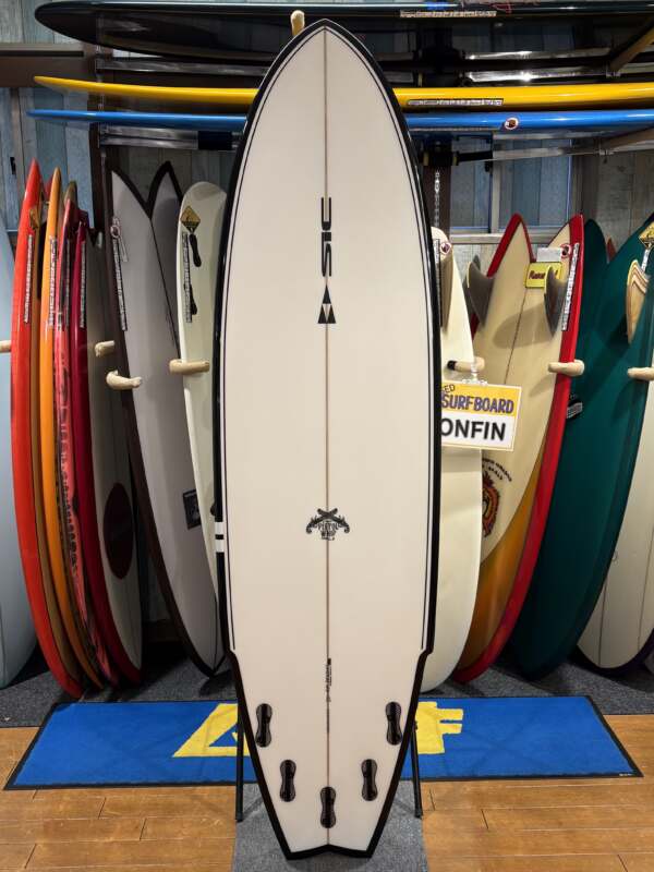 SIC】PISTOL WHIP 6'10 | ムラサキスポーツの中古バリューサーフボード