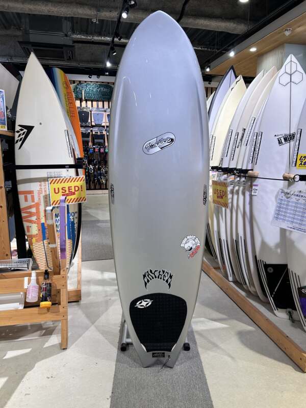 Placebo】NRF Evolution 6'1 | ムラサキスポーツの中古バリュー