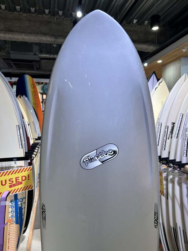 Placebo】NRF Evolution 6'1 | ムラサキスポーツの中古バリュー