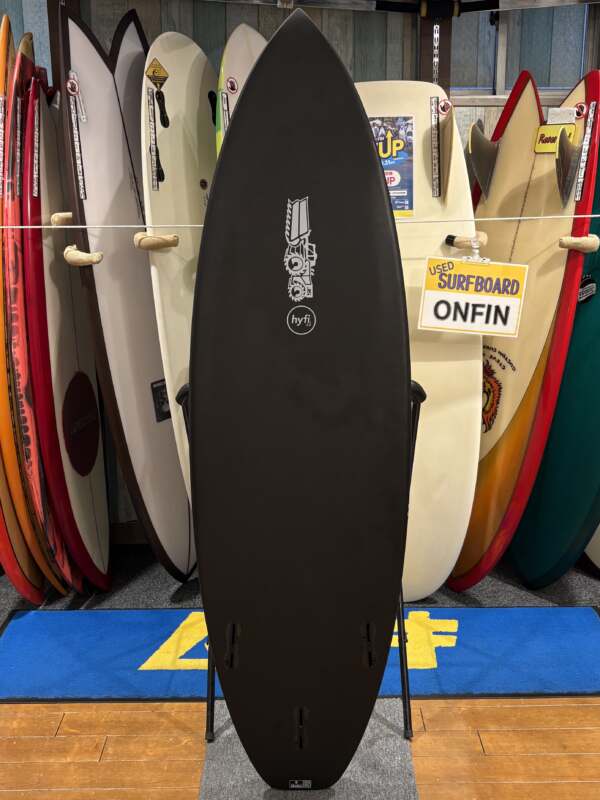 JS INDUSTRIES】XERO GRAVITY hyfi 3.0 5'9 | ムラサキスポーツの中古
