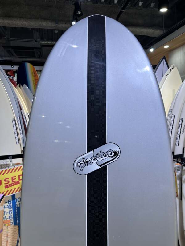 plabebo EVOLUTIONサーフボード Placebo】NRF Evolution 6'1 | ムラサキスポーツの中古バリュー