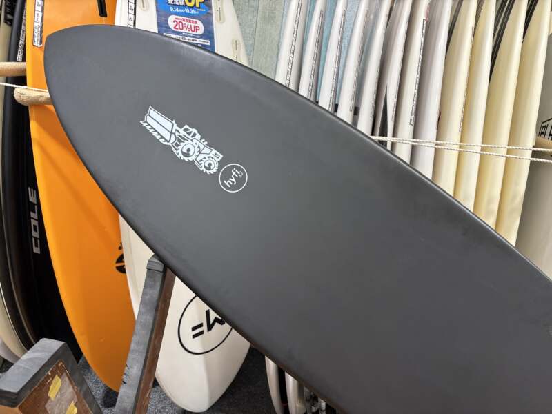 JS INDUSTRIES】XERO GRAVITY hyfi 3.0 5'9 | ムラサキスポーツの中古