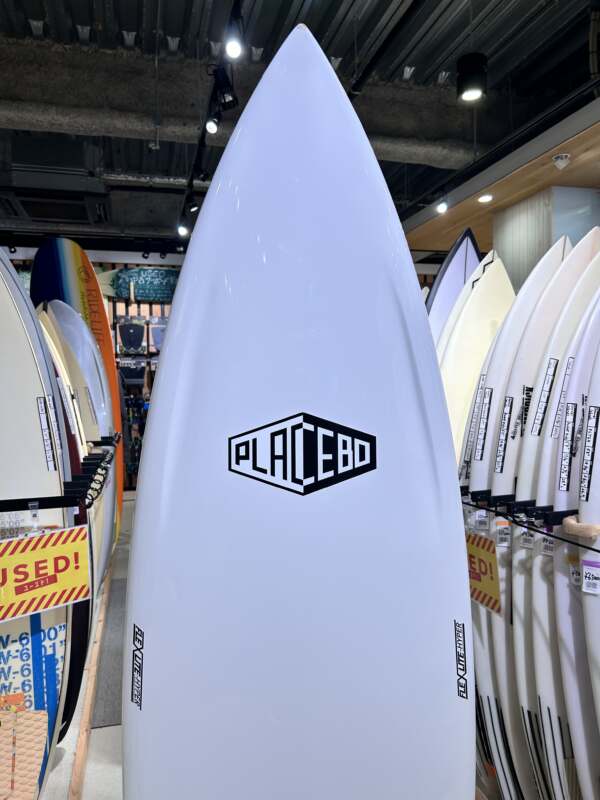 Placebo】EL-DIABLO PLUS 6'2 | ムラサキスポーツの中古バリュー