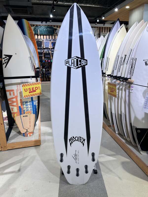 Placebo】EL-DIABLO PLUS 6'2 | ムラサキスポーツの中古バリュー